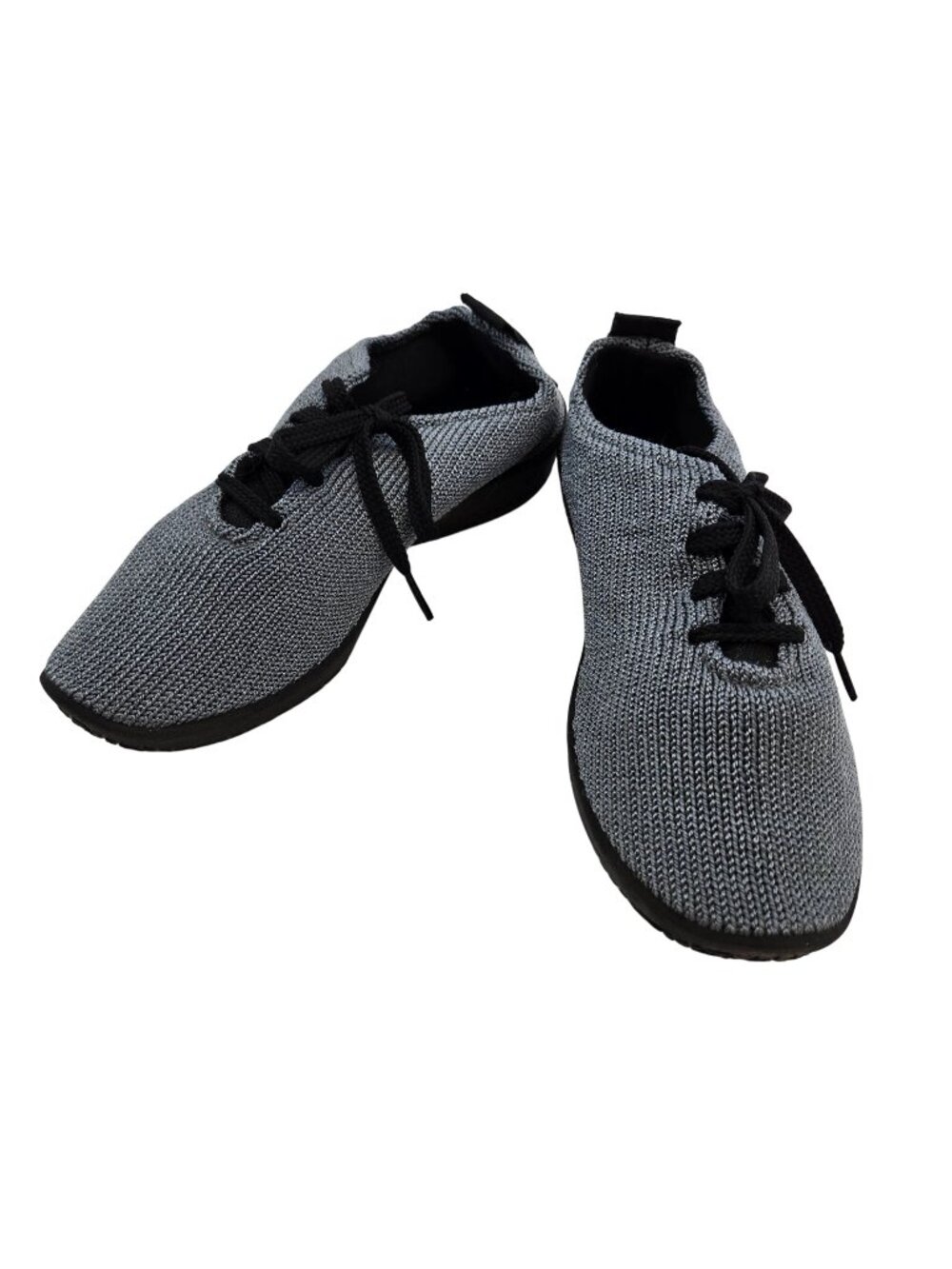Arcopedico Knit Lace Tie Shoes Size EU 38/US 7-7.5